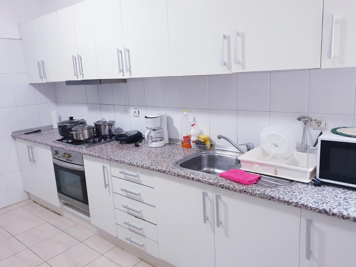 Guest House Mangui Baxu Rooms & Apartment Tarrafal  Exterior foto